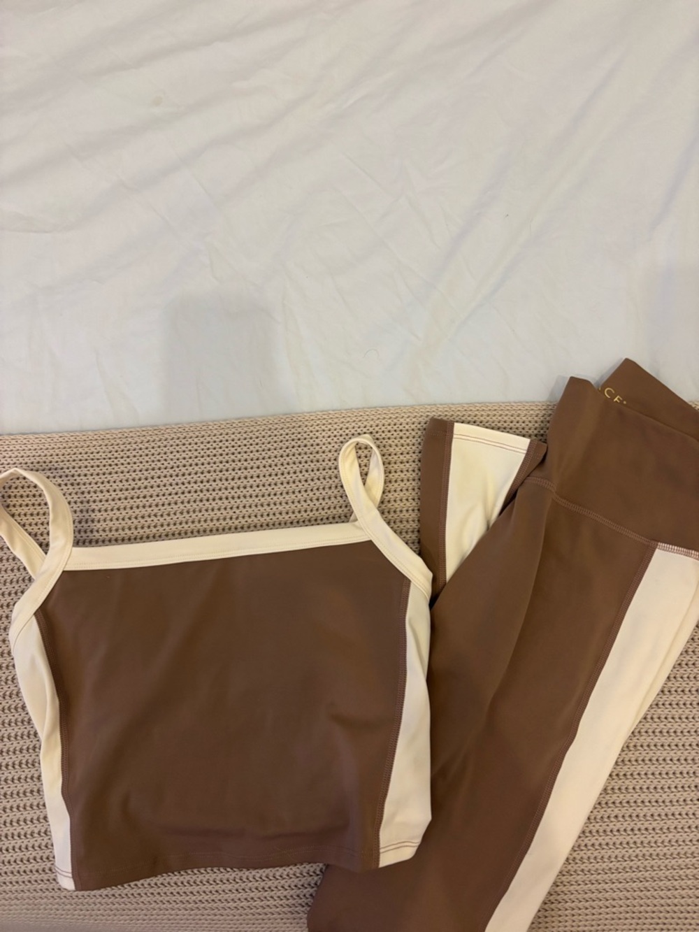 SET: LSPACE Sidelines Set, Size S - Picture 3 of 3
